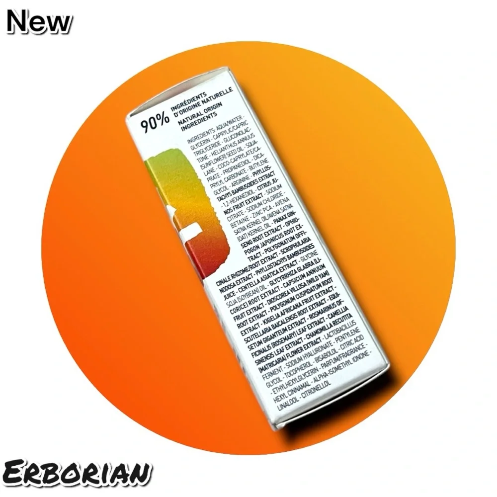 New Erborian Skin Therapy Multi-Perfecting Night serum